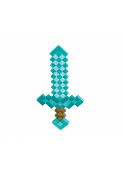 Diamentowy miecz - Minecraft