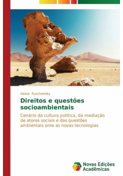Direitos e questões socioambientais