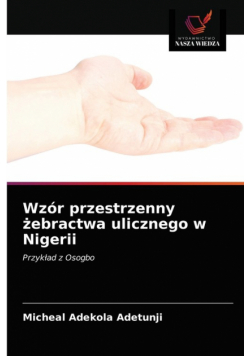 Wzór przestrzenny żebractwa ulicznego w Nigerii
