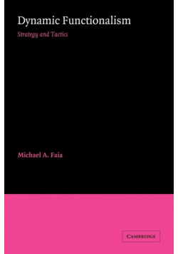 Dynamic Functionalism