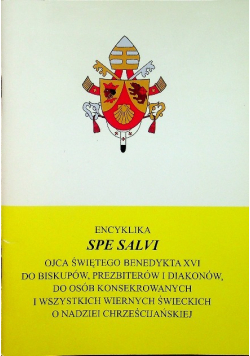 Encyklika spe salvi