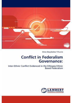 Conflict in Federalism Governance