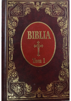 Biblia tom 1