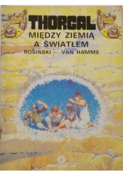 Thorgal Między ziemią a światłem