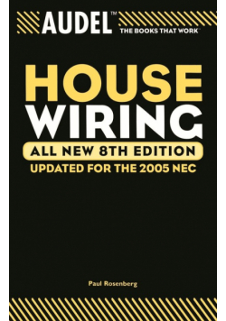 Audel House Wiring