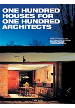 One Hundred Houses for One Hundred Architects