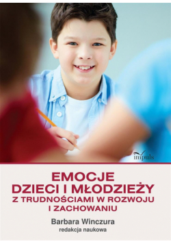 Emocje dzieci i młodzieży z trudnościami...