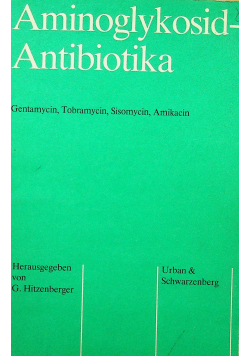 Aminoglukosid antibiotika