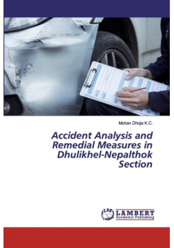 Accident Analysis and Remedial Measures in Dhulikhel-Nepalthok Section