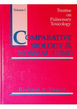 Comparative biology of the normal lung