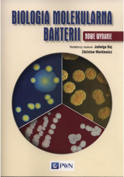 Biologia molekularna bakterii