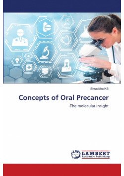 Concepts of Oral Precancer