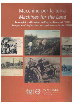 Machine per la terra