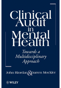 Clinical Audit in Mental Health
