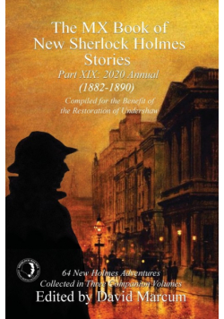 The MX Book of New Sherlock Holmes Stories Part XIX