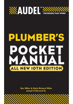 Audel Plumbers Pocket Manual