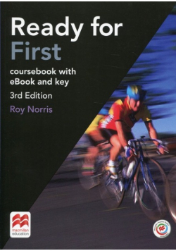Ready for First 3rd edition Coursebook