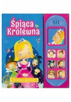 Dźwiękowe opowiastki. Śpiąca Królewna