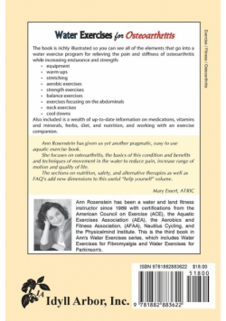 Water Exercises for Osteoarthritis