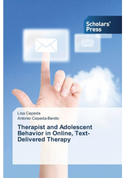 Therapist and Adolescent Behavior in Online, Text-Delivered Therapy
