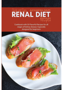 Quick and Easy Renal Diet Recipes