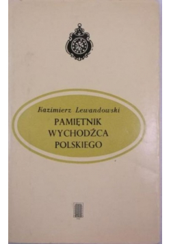 Pamiętnik wychodźca Polskiego