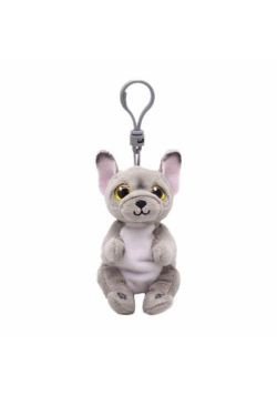 Beanie Bellies Wilfred - szary pies 8,5cm