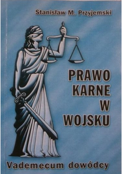 Prawo karne w wojsku