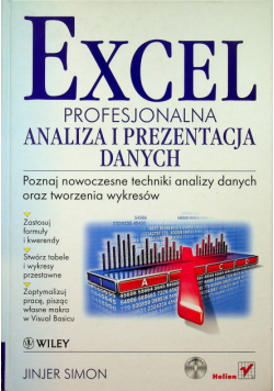 Excel Profesjonalna analiza i prezentacja danych