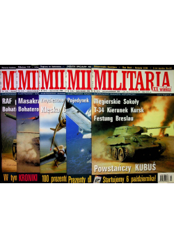 Militaria numer  1 do 5 / 2006