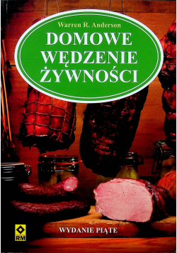 Domowe wędzenie żywności