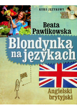 Blondynka na językach Angielski Brytyjski