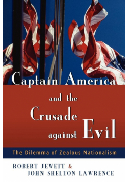 Captain America and the Crusade Against Evil