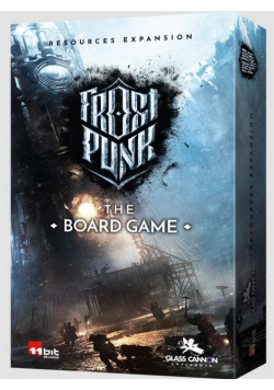 Frostpunk: Resources Expansion REBEL
