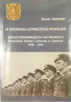 W szeregu lotniczych pokoleń