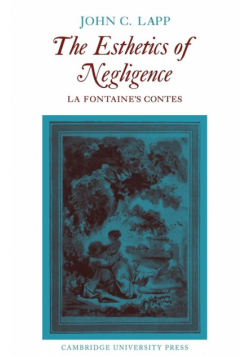 The Esthetics of Negligence