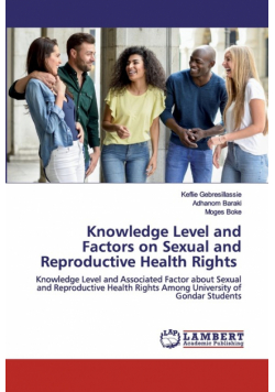Knowledge Level and Factors on Sexual and Reproductive Health Rights