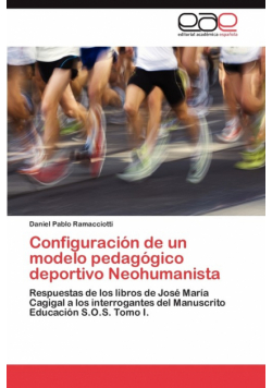 Configuración de un modelo pedagógico deportivo Neohumanista