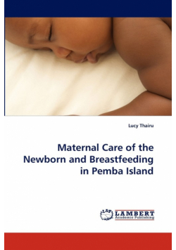 Maternal Care of the Newborn and Breastfeeding in Pemba Island