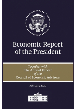 Economic Report of the President 2020