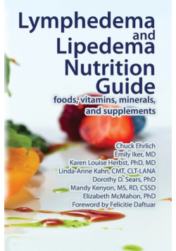 Lymphedema and Lipedema Nutrition Guide