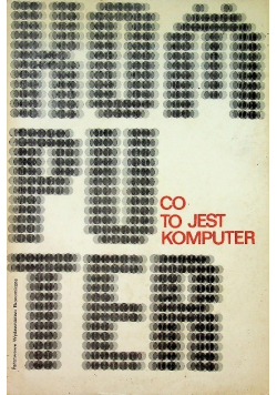 Co to jest komputer