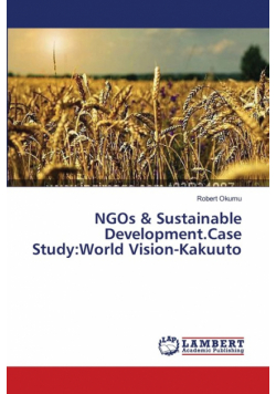 NGOs & Sustainable Development.Case Study