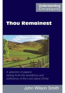 Thou Remainest