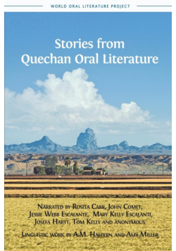 Stories from Quechan Oral Literature