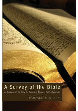 A Survey of the Bible