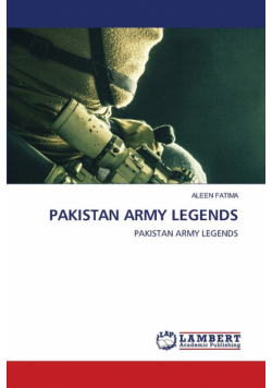 Pakistan Army Legends