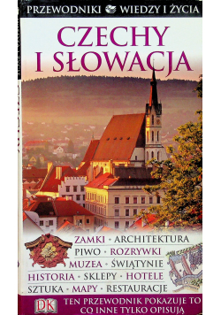 Czechy i Słowacja Przewodniki wiedzy i życia