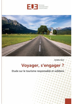 Voyager, s'engager ?