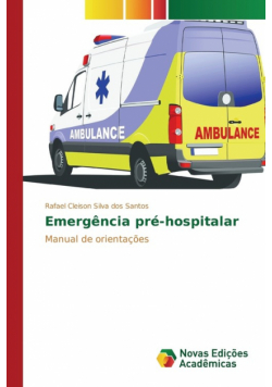 Emergência pré-hospitalar